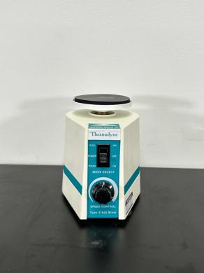 Thermolyne Type 37600 Laboratory Vortex Mixer with Adjustable Speed Control-cover