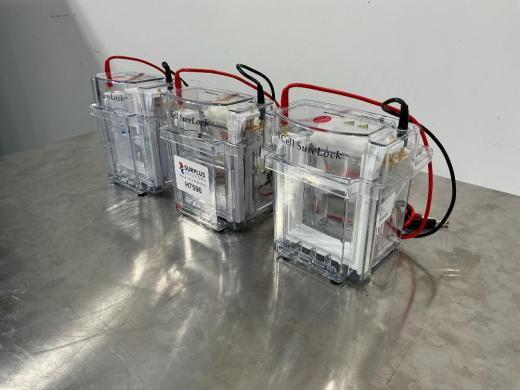 Invitrogen Novex Mini-Cell XCell SureLock Vertical Electrophoresis Cell for Protein & Nucleic Acid Separation-cover