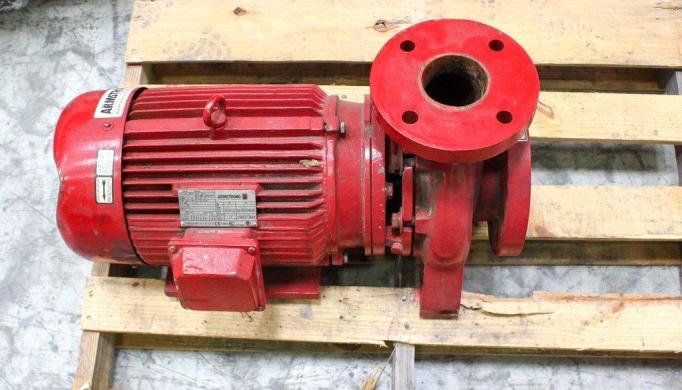 Armstrong 4280 PH-3 Inverter Duty Circulation Pump 2910 RPM