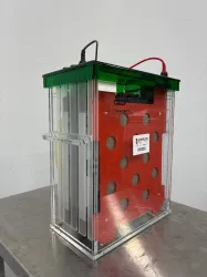Bio-Rad Trans-Blot Plus Cell Vertical Electrophoresis Protein Transfer System, 2 of 4