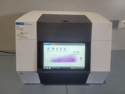 Agilent AriaDx Real-Time PCR Instrument Thermal Cycler K8930AA with 8-Dye Detection