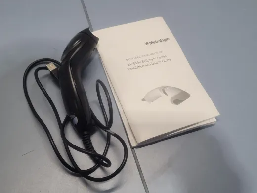 Honeywell Eclipse MS5145 Laser Barcode Reader