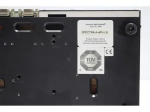 Lumencor SPECTRA Light Engine 4-API-LB Multi-Wavelength Solid-State Fluorescence Illumination Unit, 8 of 10