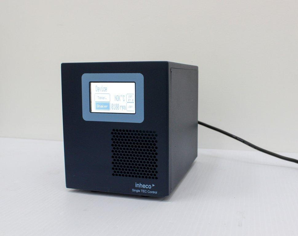 Inheco Single TEC Control 8900031 Temperature and Shaking Controller, 100V-240V