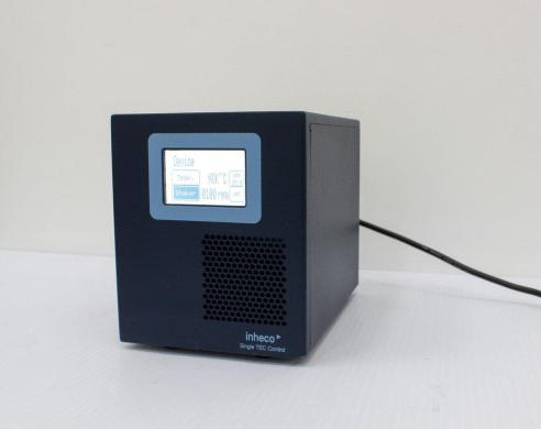 Inheco Single TEC Control Temperature and Shaker Controller 8900031, 100-240V-cover