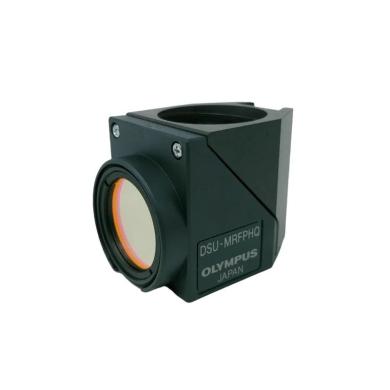 Olympus Microscope Fluorescence Filter Cube DSU-MRFPHQ-cover