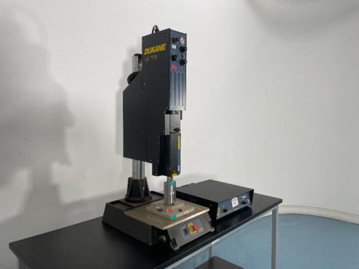 Dukane Ultra 210 Ultrasonic Welder for Precision Lab Assembly-cover