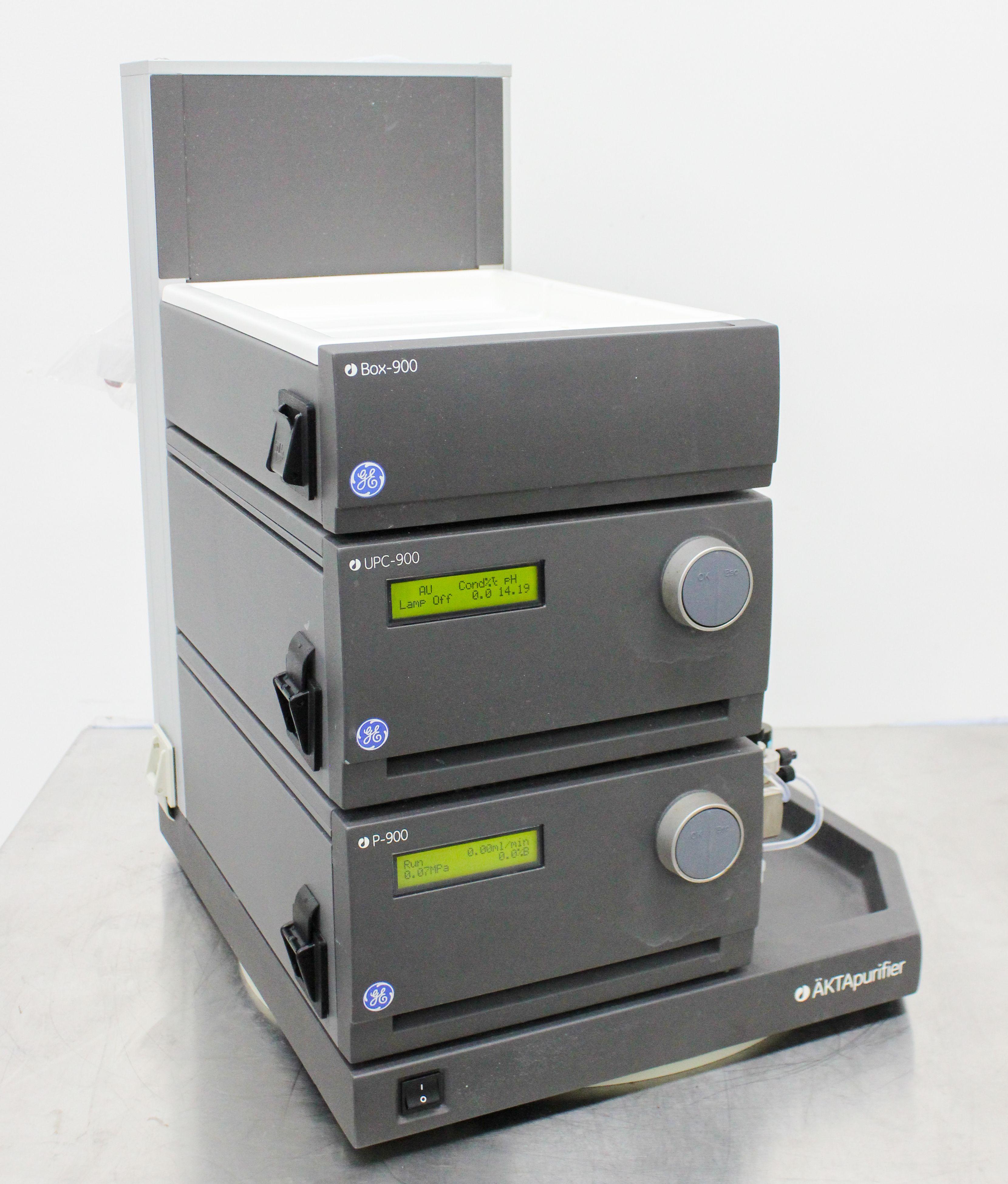 GE AKTApurifier 100 Automated Fast Protein Liquid Chromatography System
