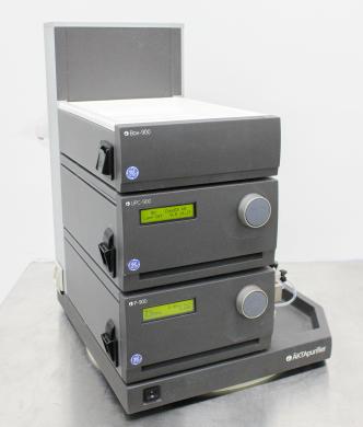 GE AKTApurifier 100 Automated Fast Protein Liquid Chromatography System-cover