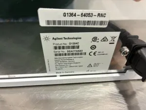 Agilent Technologies 1260 Infinity Fraction Collector G1364C for HPLC Systems, 4 of 4