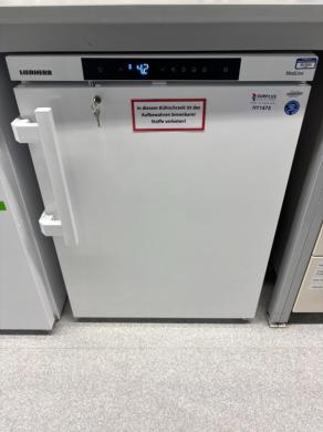 Liebherr MediLine LKUv 1610 Ventilated Laboratory Refrigerator with Digital Temperature Display-cover
