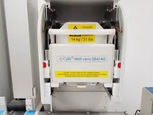 CyBio CyBi Well Vario Pipetting Robot System - 96 & 384-Head, 51 of 145