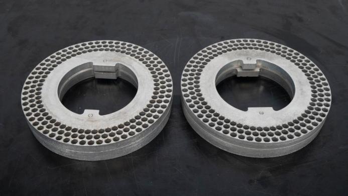 Size DB AA Rings for Capsugel Ultra 8 Capsule Filling Machine Accessory-cover