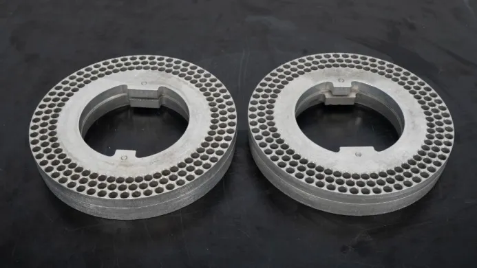 Size DB AA Rings for Capsugel Ultra 8 Capsule Filling Machine Accessory