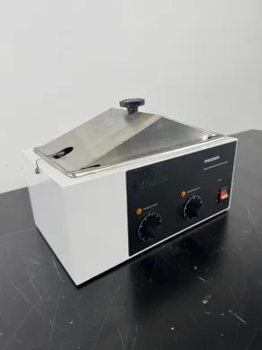 Precision Molecular Biology Water Bath for Controlled Temperature Applications