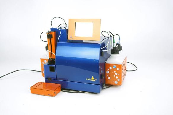 Miltenyi Biotec autoMACS Pro Automated Cell Separator-cover