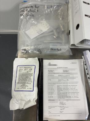 G&G Technologies AP215 TFF Skid 2 Tangential Flow Filtration System for Bioprocessing-cover