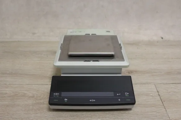 Mettler Toledo PR503 DeltaRange Precision Balance