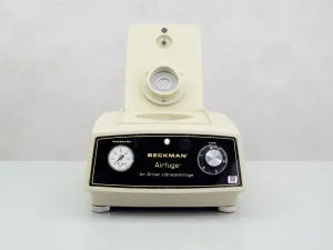 Beckman Airfuge Ultracentrifuge for Subcellular Fractionation and Sample Clarification, 4 of 6