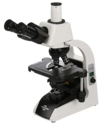 Accu-Scope 3012-LED Upright Infinity Optical Microscope for Microbiology, 3 of 3