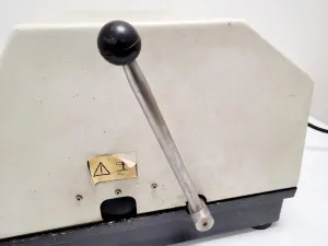 Buehler Abrasimet 2 Abrasive Cutter for Metallographic Sample Preparation, 21 of 30