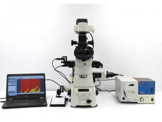 Nikon Eclipse Ti-cover