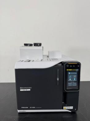 Shimadzu Nexis GC-2030 Gas Chromatograph for Analytical Chromatography-cover
