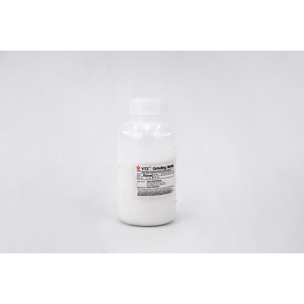 YTZ Tosoh High Wear Resistant Zirconia Grinding Media 0.8mm, Total 5kg