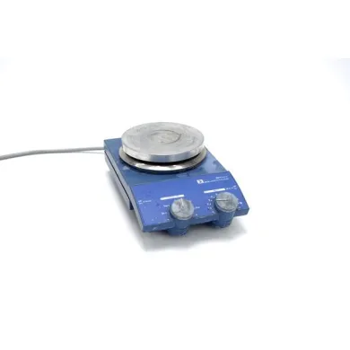 IKA RCT Basic Heated Hot Plate Magnetic Stirrer
