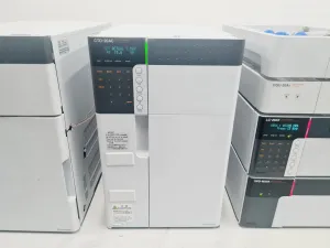 Shimadzu HPLC System with SIL-20A Autosampler and SPD-M20A Photodiode Array Detector, 13 of 42