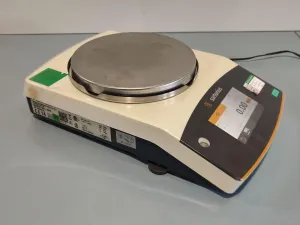 Sartorius Quintix 1102 1CFR Precision Balance, 6 of 11