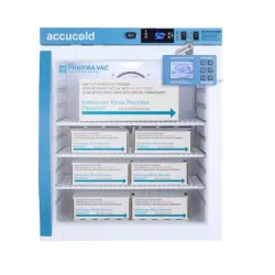Accucold ARG1PVDL2B 1 Cu.Ft. Compact Vaccine Refrigerator with Digital Temperature Control, 2 of 2