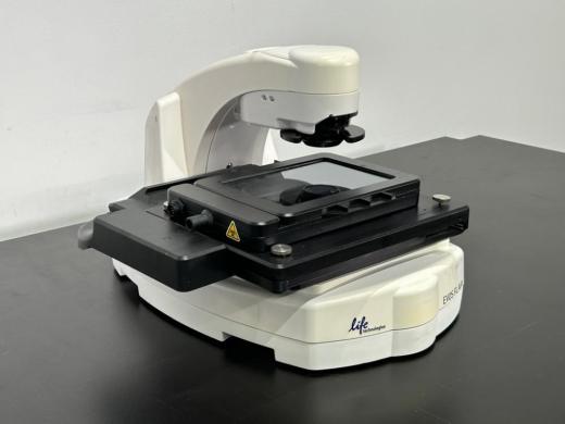 Life Technologies EVOS FL Auto Fluorescence Imaging System with Motorized Stage-cover