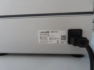 Labnet VORTEMP 56 Incubator Shaker with Temperature Control and Variable Speed Shaking, 2 of 2