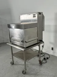 Sepragen Quantasep SU 100/300 Standalone Chromatography System with Stainless Steel Cart, 2 of 4