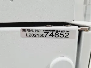 Shimadzu UFLC XR Prominence Ultra-Fast Liquid Chromatography with AB Sciex API 4000 Tandem Mass Spectrometer LC/MS/MS System, 38 of 99
