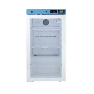 Accucold ACR32GLHD 19" Wide Digital Healthcare Refrigerator for Medical Storage