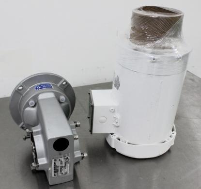 WATTSaver C6T17WC380A Washdown Industrial AC Motor 208-230V 50/60Hz-cover