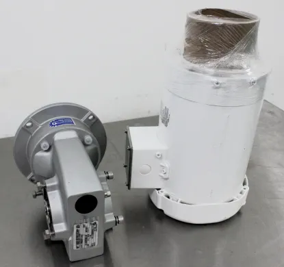 WATTSaver C6T17WC380A Washdown Industrial AC Motor 208-230V 50/60Hz