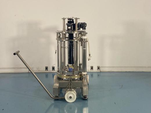 GE AxiChrom 450/300 Automated Low-Pressure Chromatography Column for Bioprocessing-cover