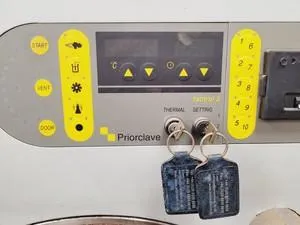Priorclave Tactrol 2 B-QCS-SH200 Advanced Autoclave, 3 of 17