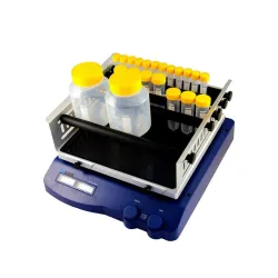 SCILOGEX SCI-O330-Pro Digital Orbital Shaker with LCD Control, 100-500 RPM, 4 of 4