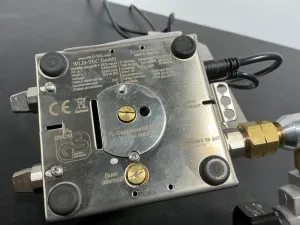 WLD-TEC Gasprofi 1 SCS micro Precision Gas Analyzer, 3 of 3