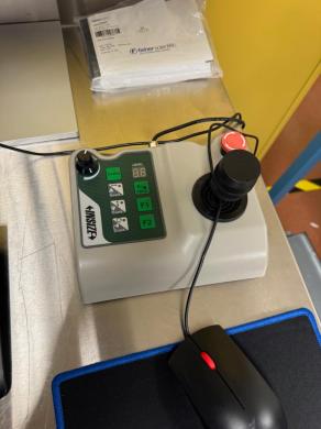 Insize ISD-V220CNCA-U CNC Vision Measuring System for Precision Dimensional Inspection-cover