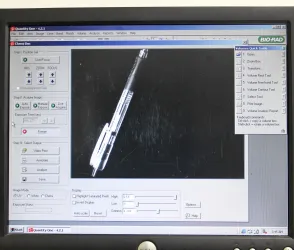 Bio-Rad Universal Hood ChemiDoc Gel Documentation System with CCD Camera and Thermal Printer, 3 of 12