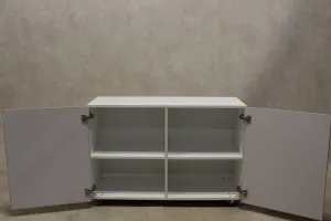 Interfurn Laboratory Wall Cabinet, 2 of 2