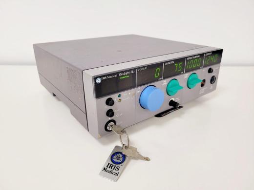 Iris Medical Oculight SLx Surgical Laser System-cover