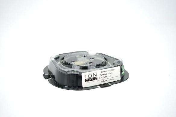 IonOptix 10 µm Micro-Spring Force Sensor, Geo Factor 1.43, 1.5 N/m for OptiForce-cover
