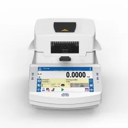 Radwag MA 200/1.X7.IC.A.WH Moisture Analyzer, 6 of 15