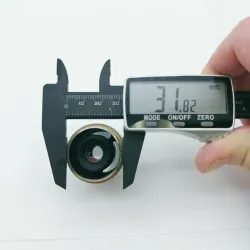 Leitz PL FLUOTAR 20x Infinity-Corrected Microscope Objective, 4 of 5